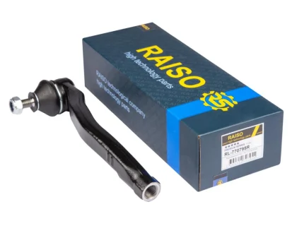 Наконечник тяги рульової (L) Renault Megane/Scenic/Clio 02- RAISO RL-770795R