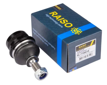 Шарова опора перед. (верх.перед) Renault Master II/Opel Movano/Nissan Interstar 98- RAISO RL-770851R