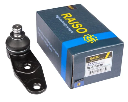 Шарова опора перед. (нижн.перед) Renault Kangoo/Megane/Scenic/Twingo 81- RAISO RL-770883R