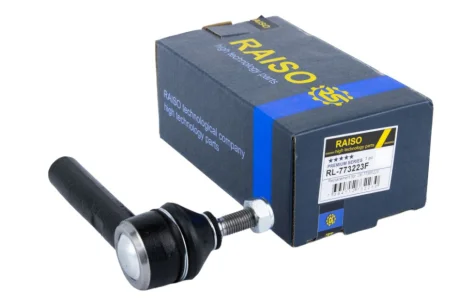 Наконечник тяги рульової лів. Fiat Doblo/Opel Combo 10- RAISO RL-773223F