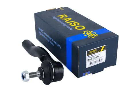 Наконечник тяги рульової лів. Fiat 500/Panda/Ford KA 03- RAISO RL-773507F