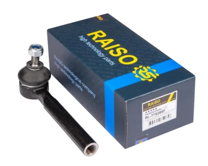 Наконечник тяги рульової Fiat Punto/Barchetta/126/Lancia Y10 87-12 RAISO RL-775285F