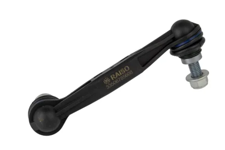 Фото 1 - стійка стабілізатора задня пр. BMW 1 (F20/F21)/2 (F22/F87)/3 (F30/F31) 11- (L=135mm) (пластик) RAISO RL-785608B Стійка стабілізатора задня пр. BMW 1 (F20/F21)/2 (F22/F87)/3 (F30/F31) 11- (L=135mm) (пластик) RAISO RL-785608B (фото 1)