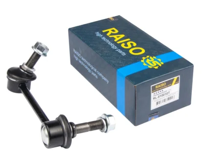 Стійка стабілізатора передня лів. Lexus GX/Toyota 4Runner IV/FJ Cruiser 01- RAISO RL-810010T