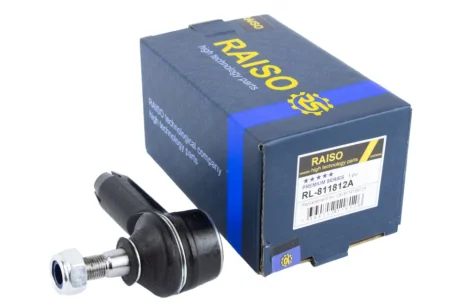 Наконечник тяги рульової Audi 80/90/Volkswagen Passat/Santana 73- RAISO RL-811812A