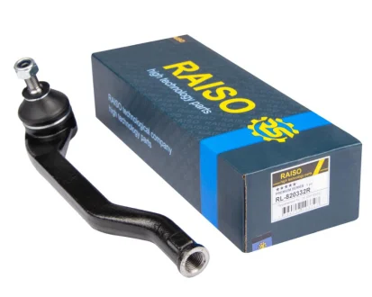 Наконечник тяги рульової (R) Renault Captur/Duster 10- RAISO RL-820332R