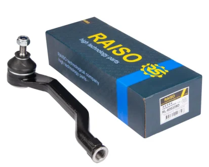 Наконечник тяги рульової (L) Renault Duster/Captur/Dacia Duster 10- RAISO RL-820339D