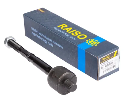 Тяга рульова пр./лів. Renault Captur/Duster 10- RAISO RL-820350D