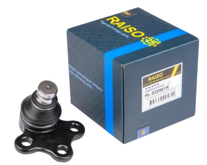 Шарова опора перед. (нижн.передн) Renault Kangoo/Mercedes-Benz Citan 05- RAISO RL-820561R