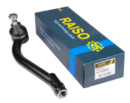 Наконечник тяги рульової (R) Hyundai Santa FE/IX 55/Kia Sorento 05-15 RAISO RL-820900H