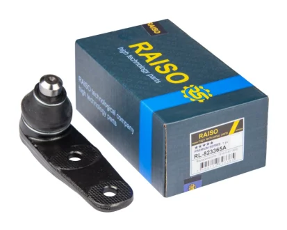 Шарова опора перед. (нижн. перед) Audi 80/90/Volkswagen Passat/Santana 73-89 RAISO RL-823365A