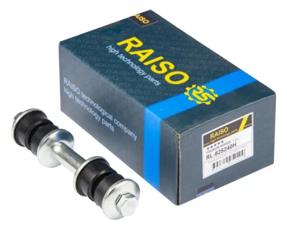 Стійка стабілізатора передня Hyundai Accent/Pony/S-Coupe 89-00 RAISO RL-825240H