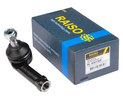 Наконечник тяги рульової (R) Ford B-Max/Fiesta/Ecosport/Tourneo 08- RAISO RL-830130F