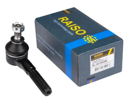 Наконечник тяги рульової Mitsubishi L200/Pajero II/III/Sport 90- RAISO RL-831043M