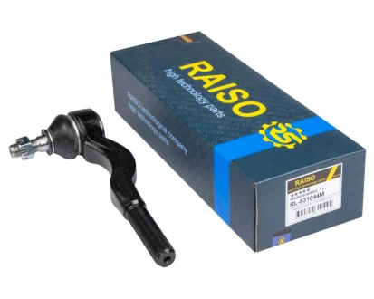 Наконечник тяги рульової Mitsubishi Pajero II/Sport 90- RAISO RL-831044M