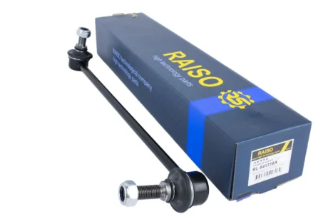 Стійка стабілізатора передня пр. Audi A3/Skoda Octavia/VW Golf IV/Bora 96-18 RAISO RL-841316A