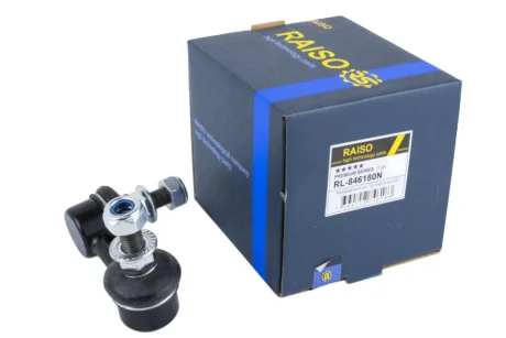 Стійка стабілізатора передня пр. Nissan Primera 02- RAISO RL-846180N