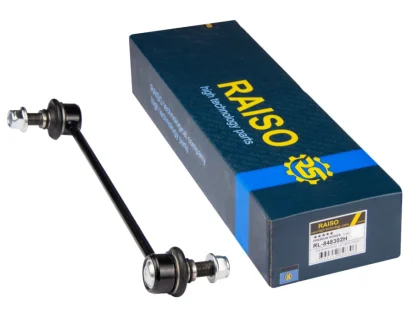 Стійка стабілізатора передня Hyundai Sonata VI/Grandeur/Tucson/Kia Sorento II/Sportage III 05- RAISO RL-848302H