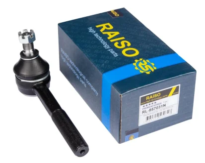 Наконечник тяги рульової Ford Maverick/Nissan Navara/Terrano 86-08 RAISO RL-857031N
