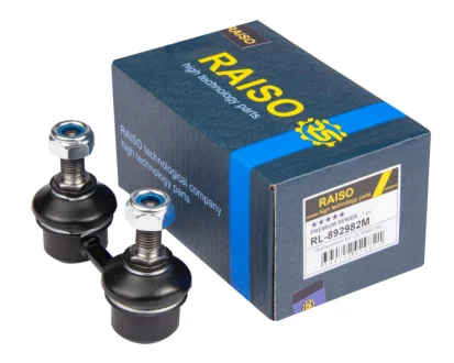 Стійка стабілізатора передня Mitsubishi Lancer/Pajero/Eclipse/Sigma 84-07 RAISO RL-892982M