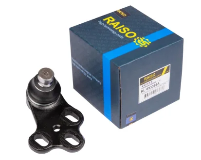 Шарова опора перед. пр. (нижн.перед) Audi 80/90 88-00 RAISO RL-893366A