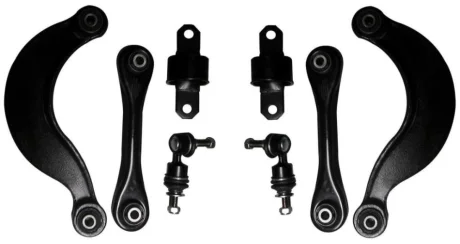 Комплект важелів підвіски (задньої) Ford Focus II/Mazda 3/Volvo V50 03- RAISO RL-894250-KIT