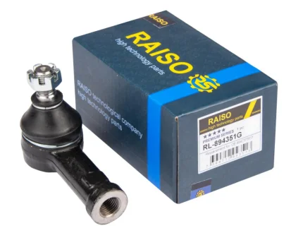 Наконечник тяги рульової Isuzu Campo/KB 77-90 RAISO RL-894351G