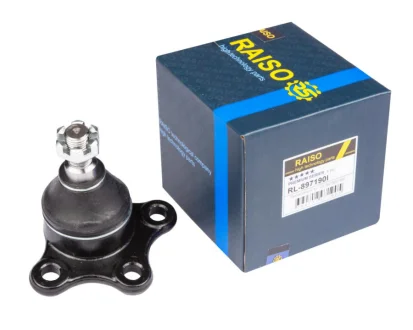 Шарова опора перед. (верх.передн) Opel Monterey/Frontera/Isuzu Trooper 91-12 RAISO RL-897190I