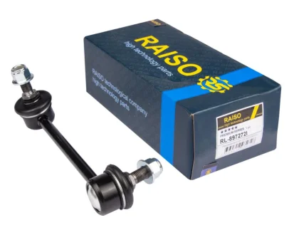 Стійка стабілізатора передня пр. Isuzu Trooper II/III/Opel Frontera/Monterey 91-04 RAISO RL-897272I