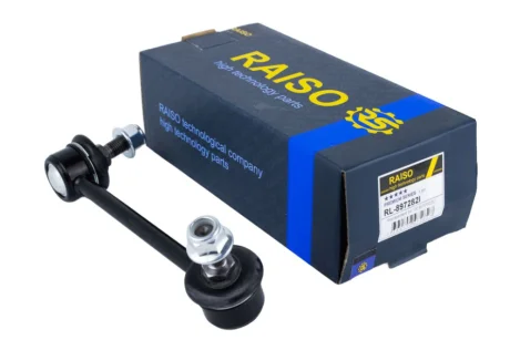 Стійка стабілізатора передня лів. Isuzu Trooper III/Opel Frontera/Monterey 91-04 RAISO RL-897282I