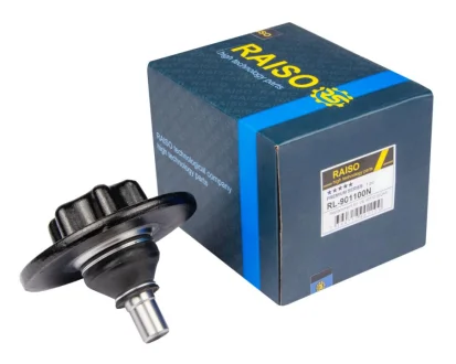 Шарова опора перед. (верх.перед) Nissan Interstar/Opel Movano/Renault Master 98- RAISO RL-901100N