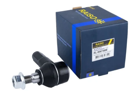 Наконечник тяги рульової Mercedes-Benz Sprinter/Volkswagen Crafter 06- RAISO RL-906748M