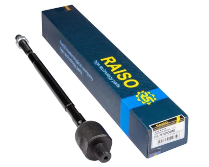Тяга рульова лів./пр. Mitsubishi Lancer/Mirage/Colt 88- RAISO RL-910934M