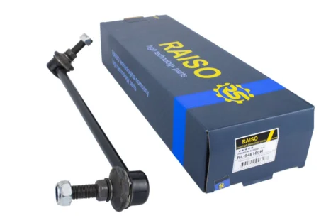 Стійка стабілізатора передня пр. Infiniti JX/QX60/Nissan Murano/Teana III 03- RAISO RL-946180N