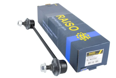 Стійка стабілізатора передня Chevrolet Aveo/Tacuma/Daewoo Kalos/Nubira/Rezzo 99- RAISO RL-963222C