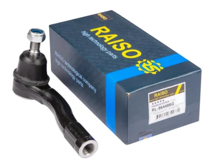 Наконечник тяги рульової (R) Lacetti/Nubira 03- RAISO RL-964486G