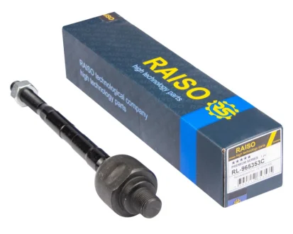 Тяга рульова пр./лів. Chevrolet Aveo/Daewoo Kalos/Lanos 02- RAISO RL-965353С