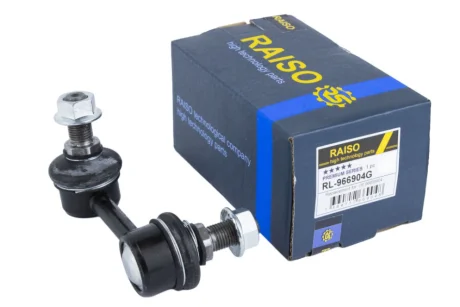 Стійка стабілізатора передня лів. Chevrolet Epica 06-11 RAISO RL-966904G