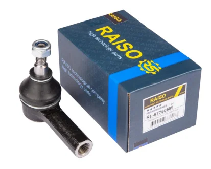 Наконечник тяги рульової Mitsubishi Colt VI/Smart Forfour 04-12 RAISO RL-977606M
