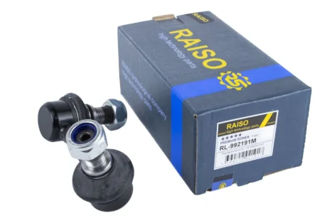 Стійка стабілізатора передня лів. Mitsubishi Pajero IV 06- RAISO RL-992191M