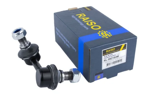 Стійка стабілізатора передня пр. Mitsubishi Pajero IV/Pajero Sport II/III 06- RAISO RL-992192M