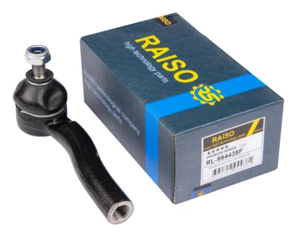 Наконечник тяги рульової (R) Fiat Bravo/Brava/Tipo/Lancia Delta/Dedra 86-05 RAISO RL-994438F