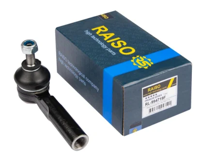 Наконечник тяги рульової Fiat Brava/Doblo/Meriva 92- RAISO RL-994719F
