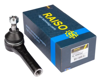 Наконечник тяги рульової Chrysler Grand Voyager/Dodge Caravan 00-08 RAISO RL-999032C