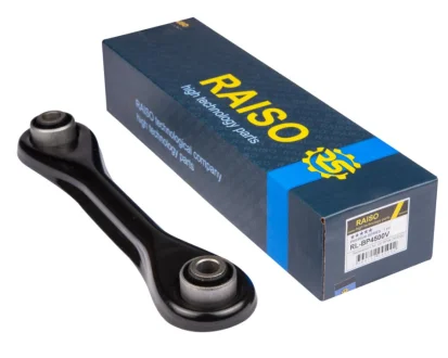 Важіль задній прав/лів нижній Mazda 3/5/Ford Focus/Kuga/Volvo C30/S40 98- RAISO RL-BP4500V