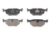 Колодки гальмівні диск. зад. BMW 3 (E30/E36/E46)/ 5 (E34) 90-98 RAISO RP0917 (фото 1)