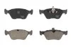 Колодки гальмівні диск. перед. Vectra A/Omega B 92-05 RP1166