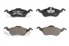 Колодки гальмівні диск. перед. Ford Focus 98-04 RP1358
