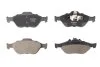 Колодки гальмівні диск. перед. Fiesta IV/V/Fusion 96-12 RAISO RP1419 (фото 1)