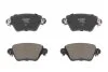 Колодки гальмівні диск. зад. Renault Kangoo 4x4/Ford Mondeo III 01- RAISO RP1435 (фото 1)